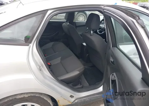 2012 Ford Focus Se from USA, damaged, VIN 1FAHP3F27CL127751